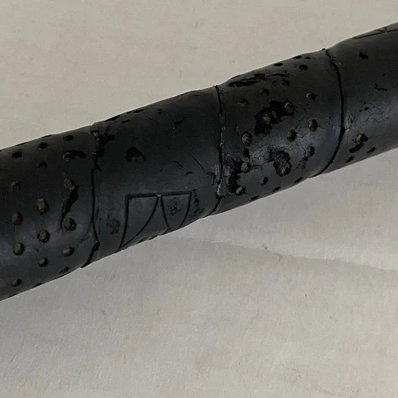 Vintage Easton Black Magic Baseball Bat 33/29 CU31 BX11 Double Luck Made in USA